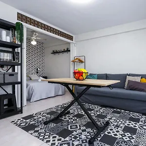 Edurne -centro Salou- Apartamento