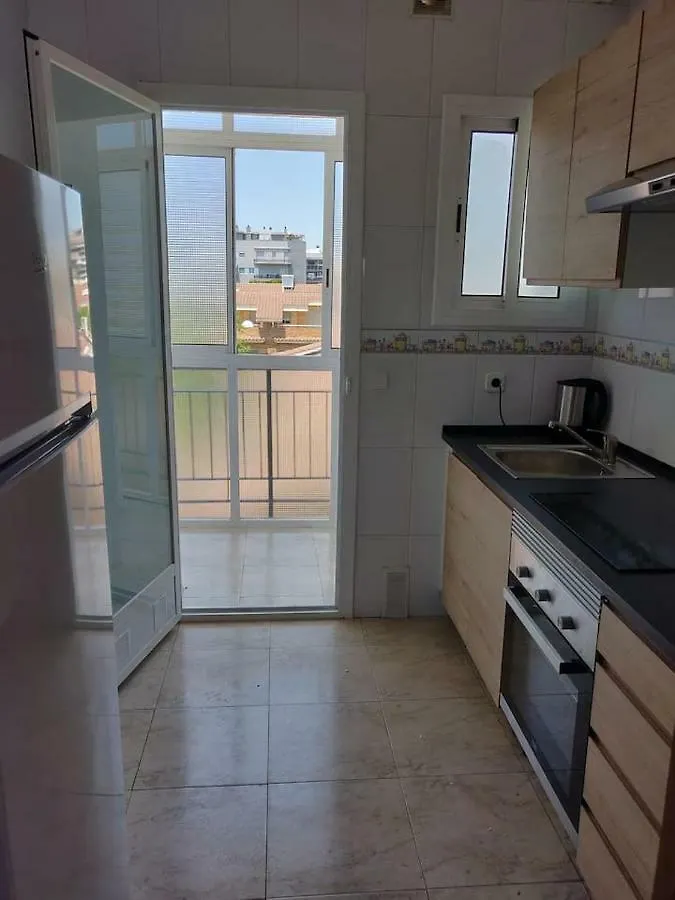 Apartment Sant Antoni, Salou-2 Bedroom Spain